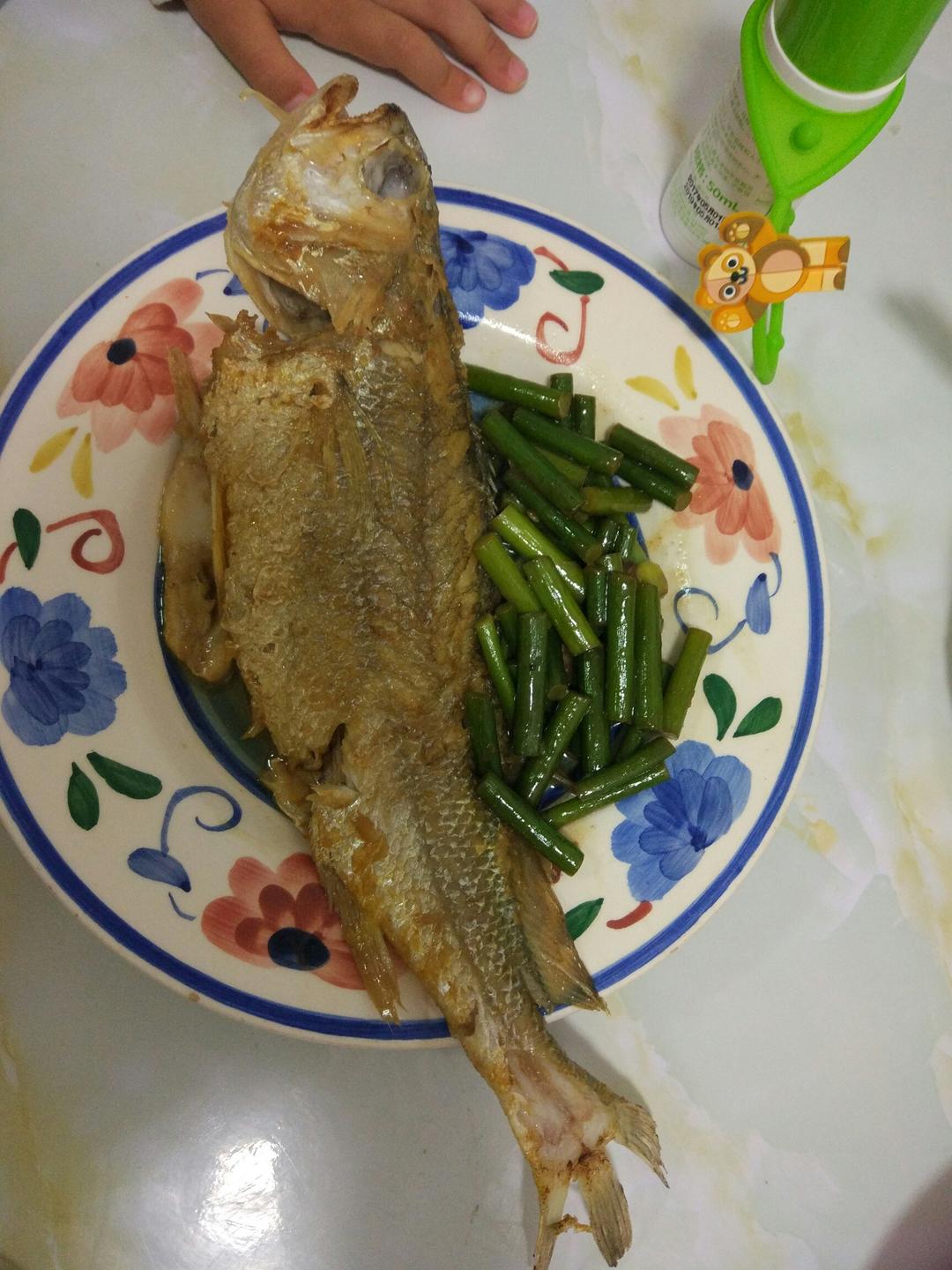 我和宝宝的幸福三餐