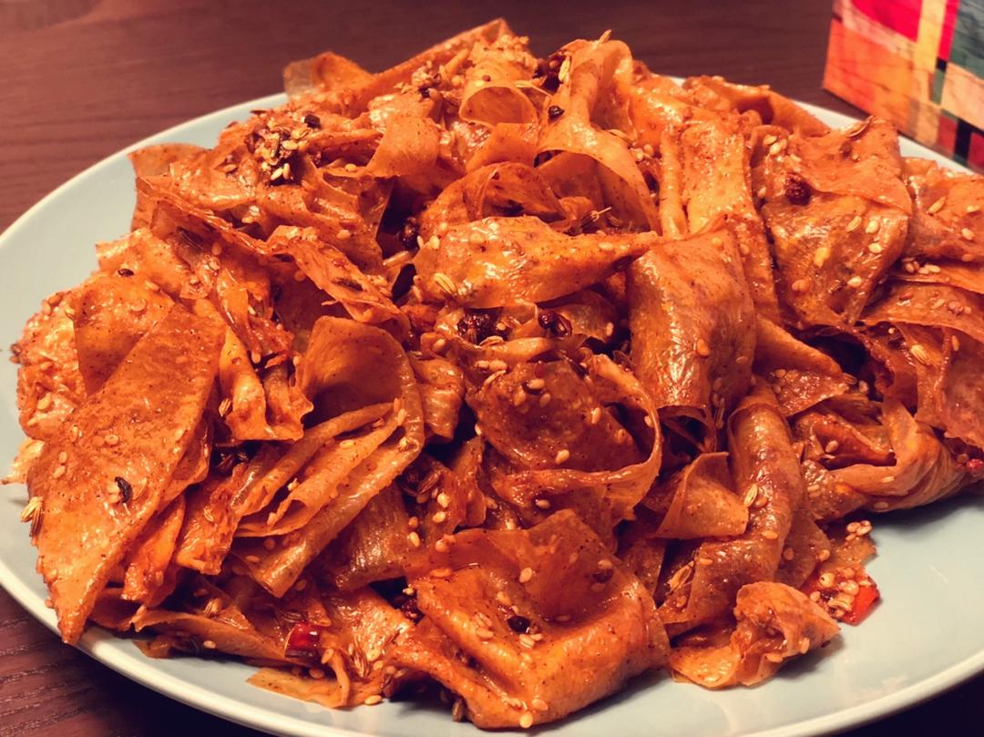 儿时的辣条😜