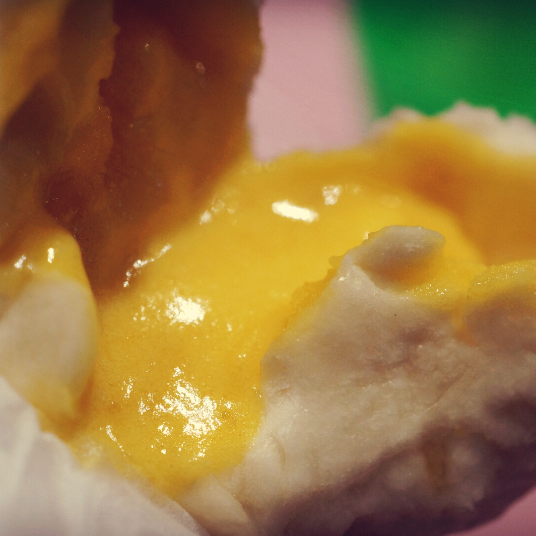 黄金流沙包---内附视频