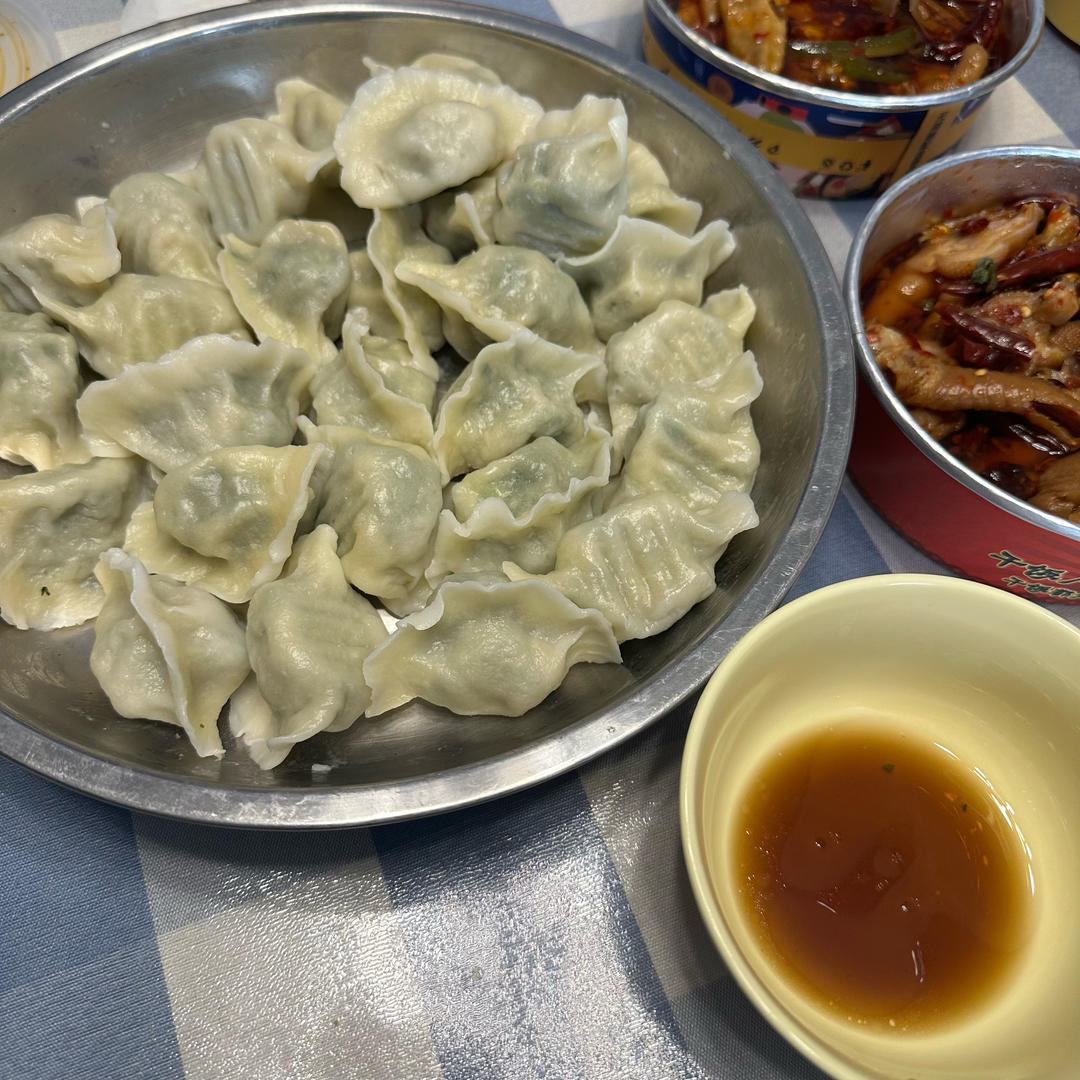 巨好吃的万能素馅（包子、饺子、素菜团子馅）