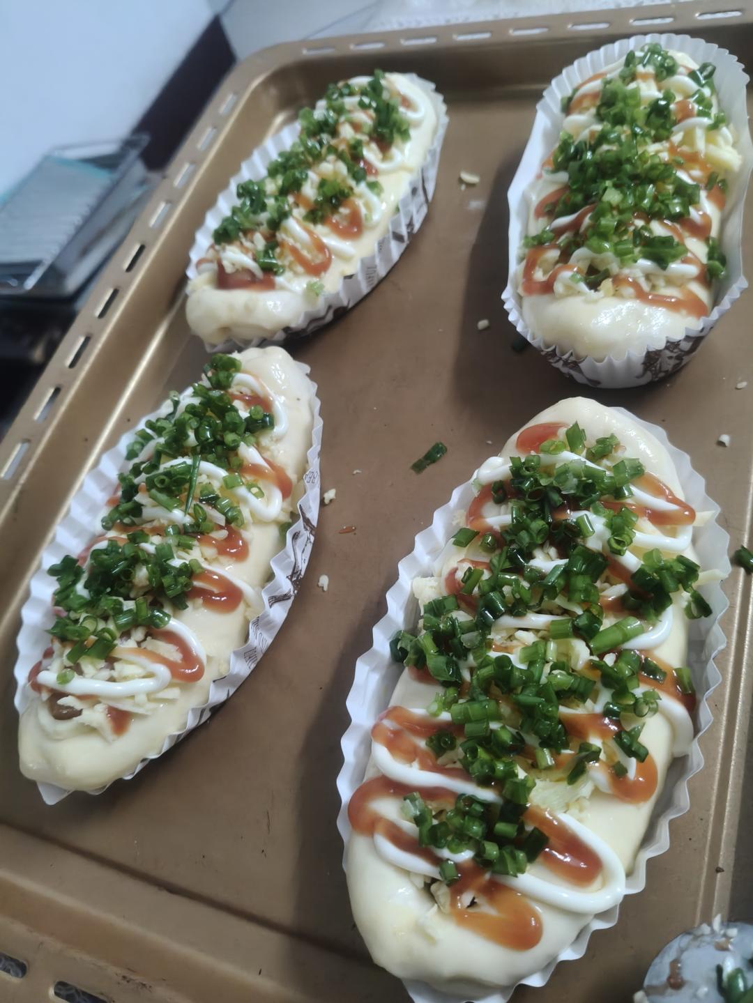 经典热狗肠仔包