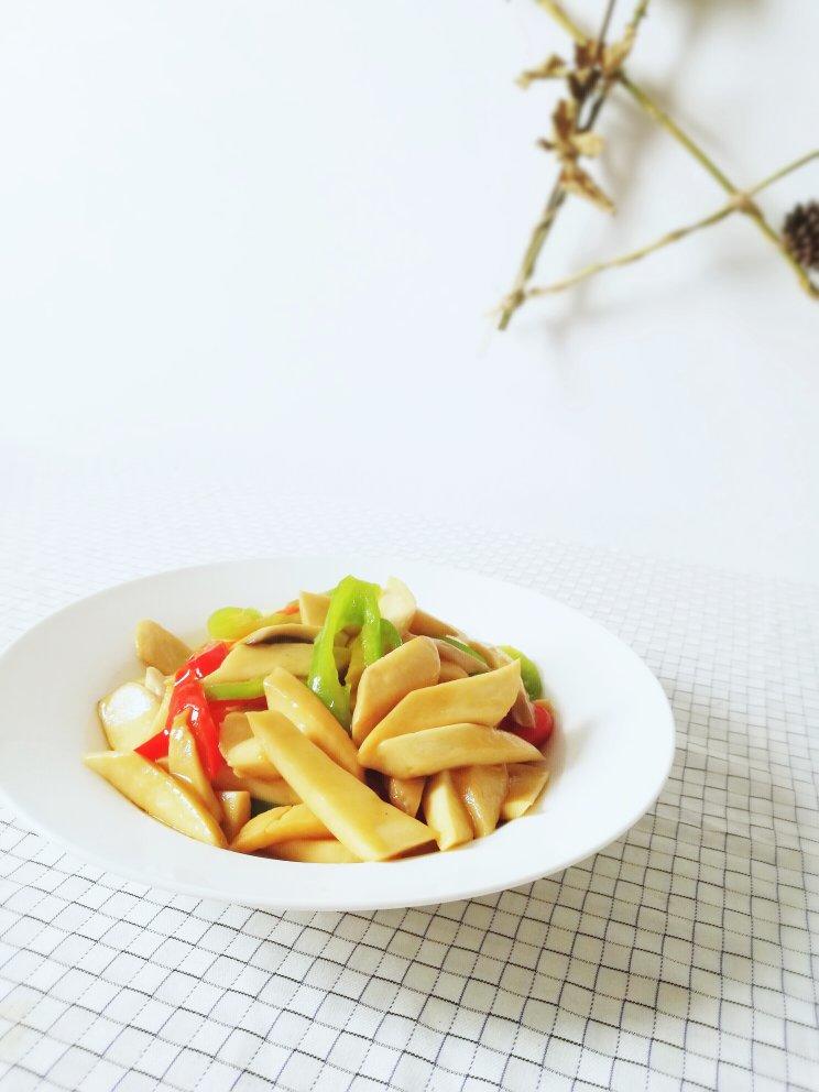 蚝油杏鲍菇