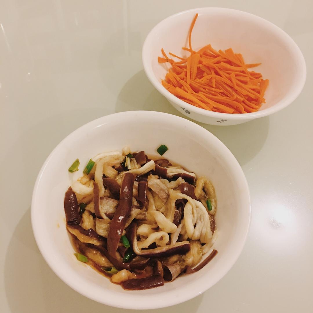 【手撕茄子】