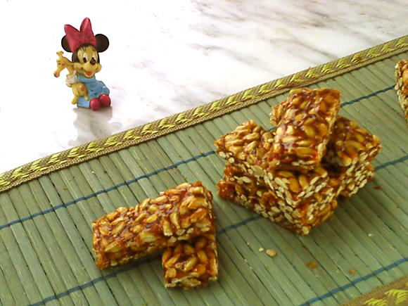 瓜子酥糖的做法