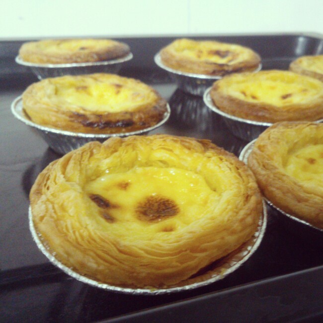 葡式蛋挞
