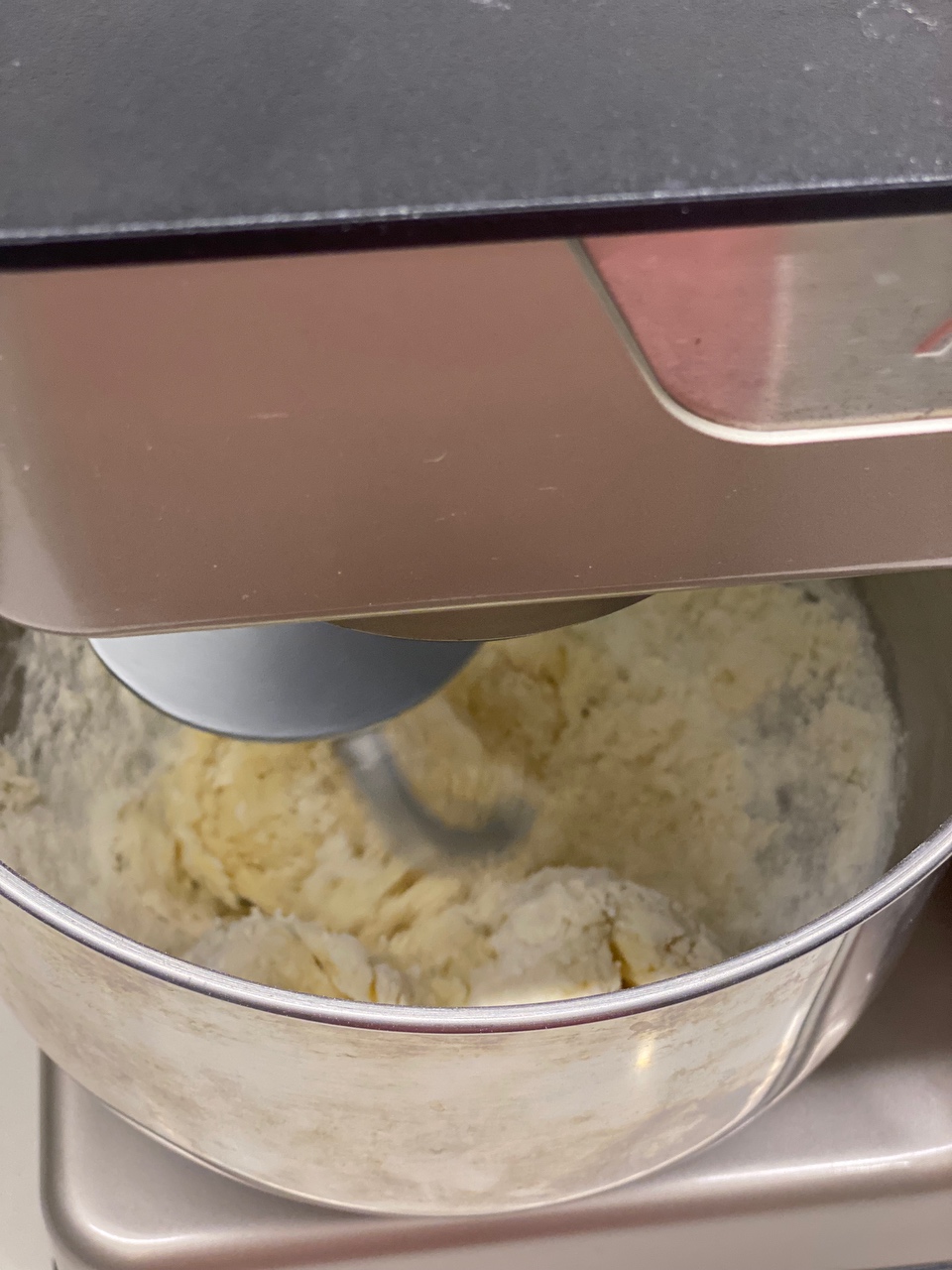 ‼️一次发酵‼️柔软热狗面包🌭️的做法 步骤3