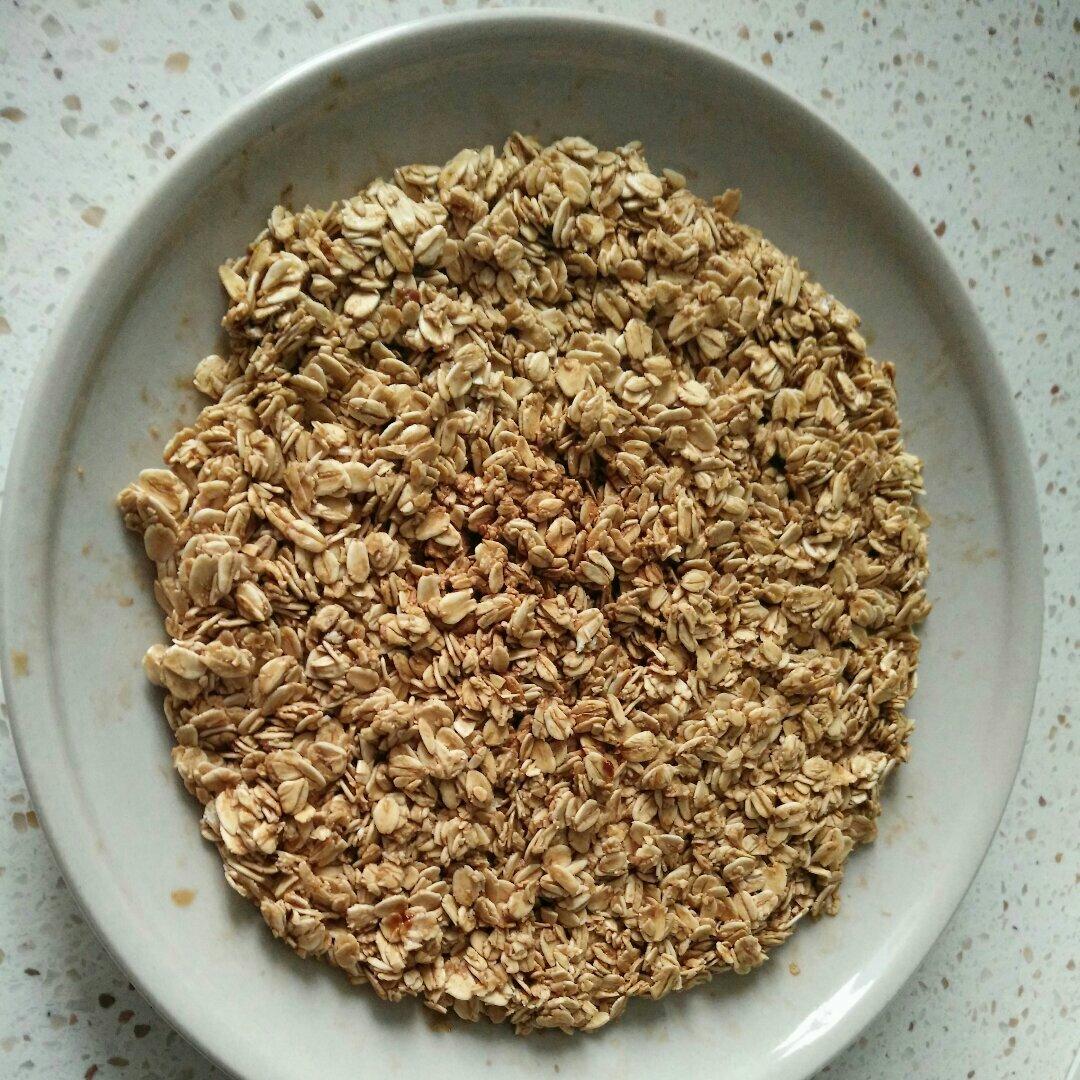 燕麦饼干