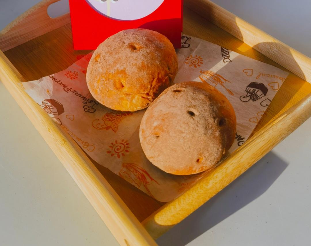 土豆面包