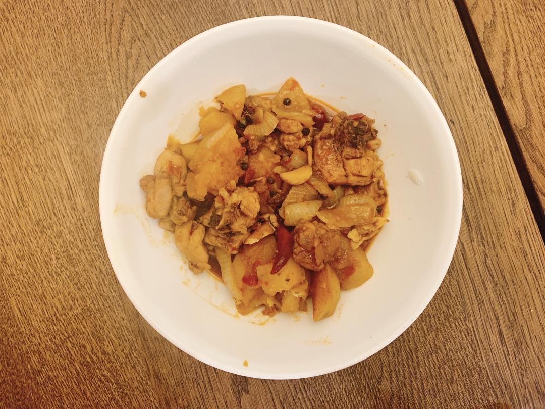 私房大盘鸡