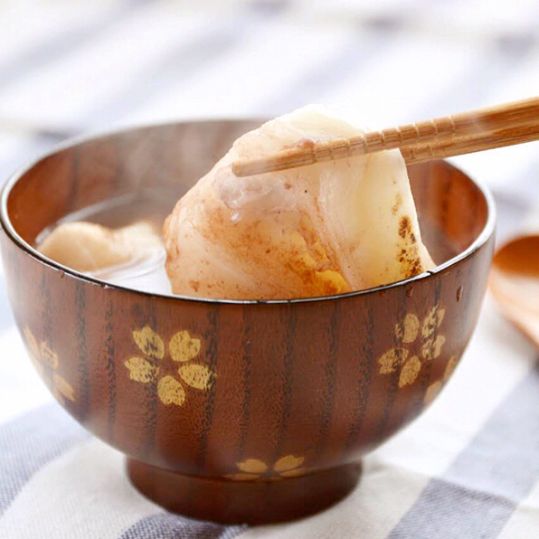 日式年糕红豆汤（ぜんざい）
