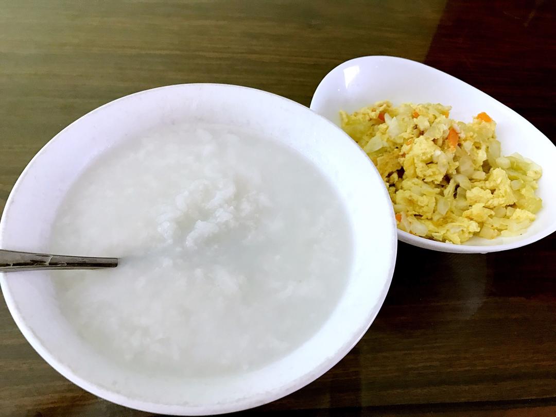 白粥【煮粥技巧大公开】