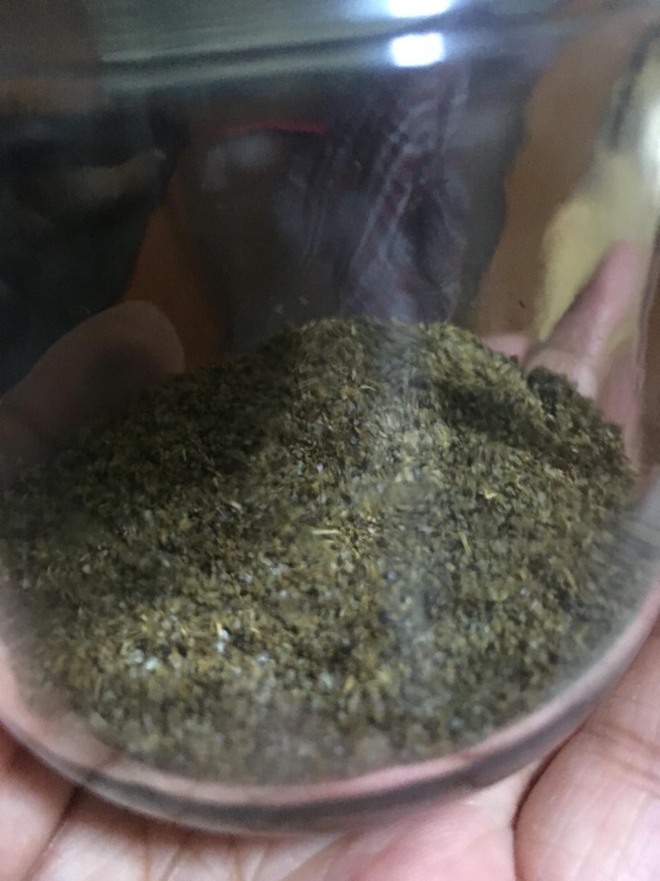 自制椒盐