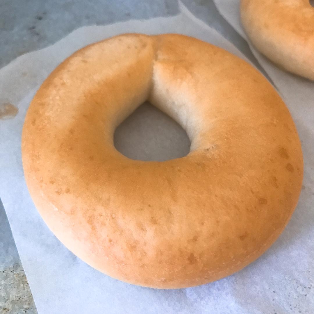 贝果新手看过来——超详细基础贝果每步注意事项