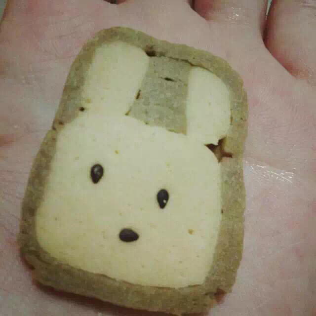 兔子饼干