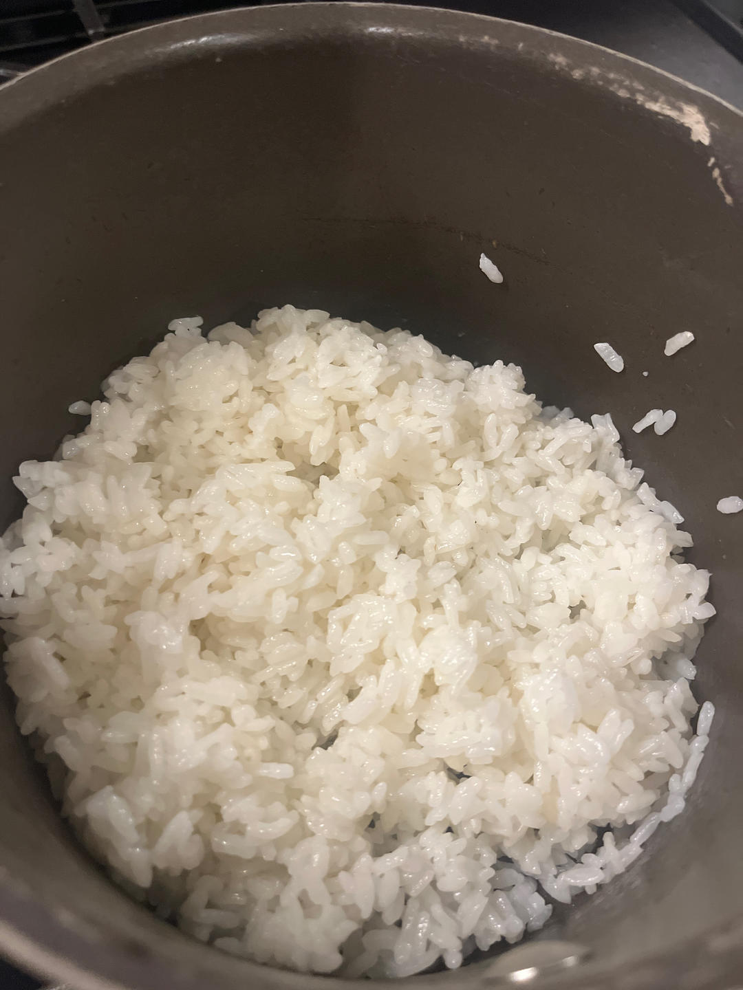 不用电饭煲的煮米饭
