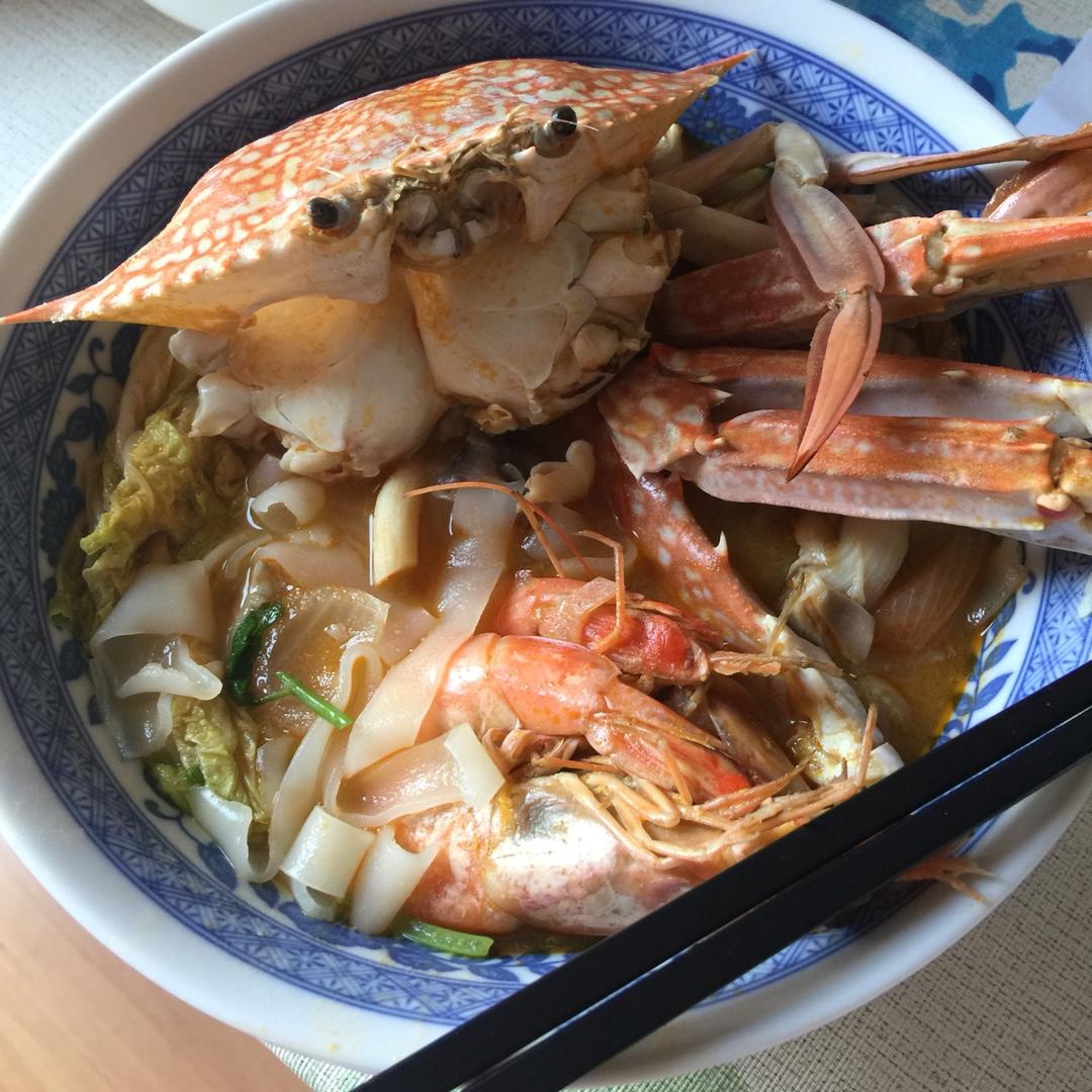 泰式冬阴功汤