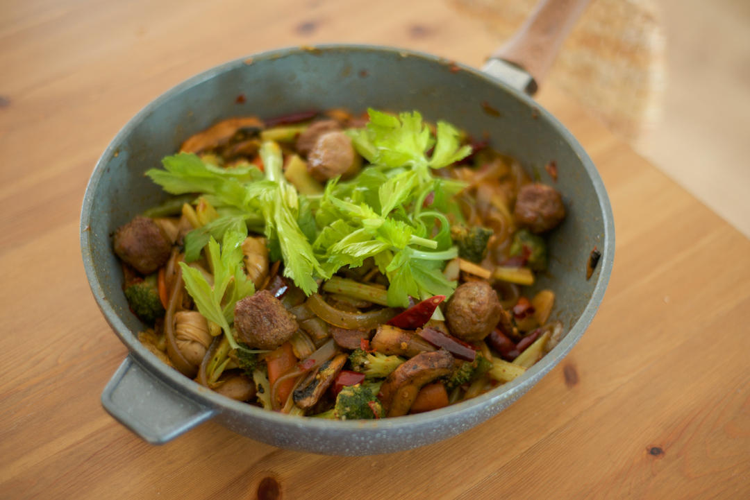 堂妈教你做麻辣香锅