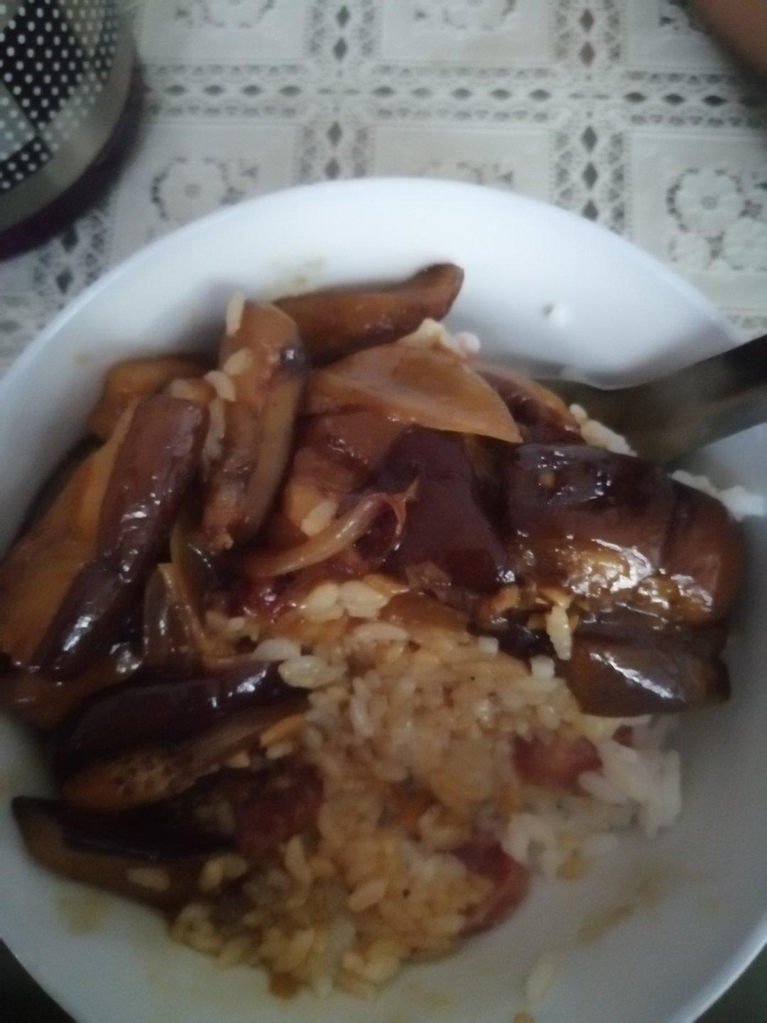 少油的红烧茄子（家常版）