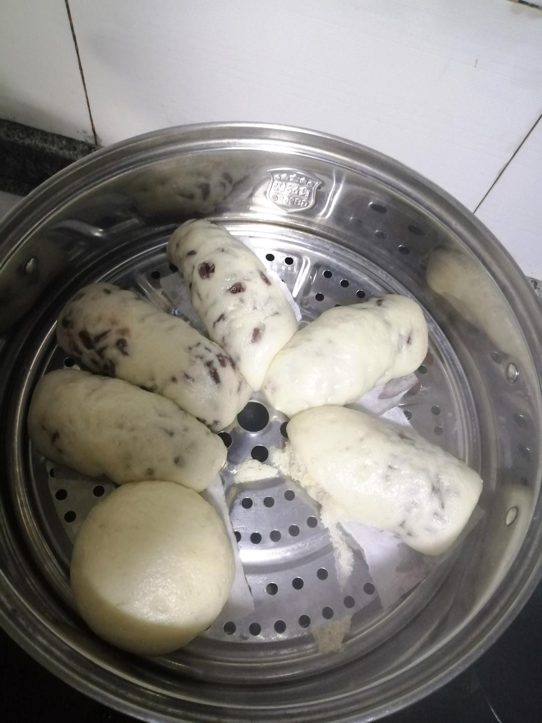 山药红豆卷