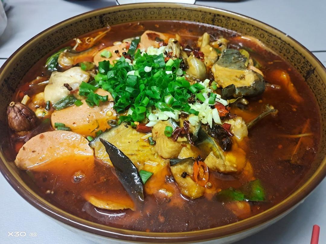 三鲜米粉