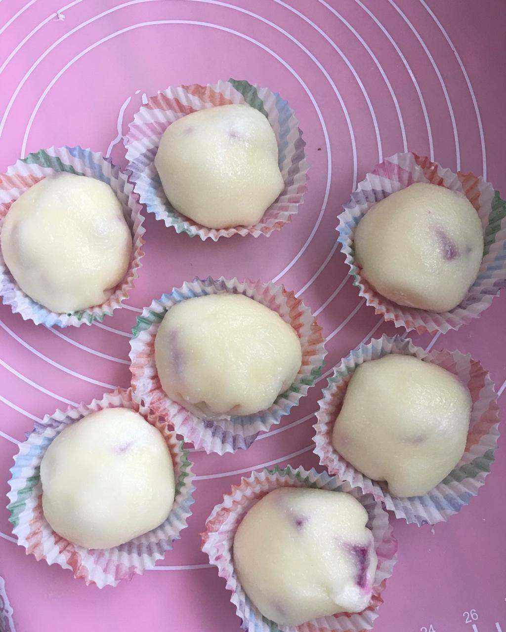 雪媚娘（超详细）