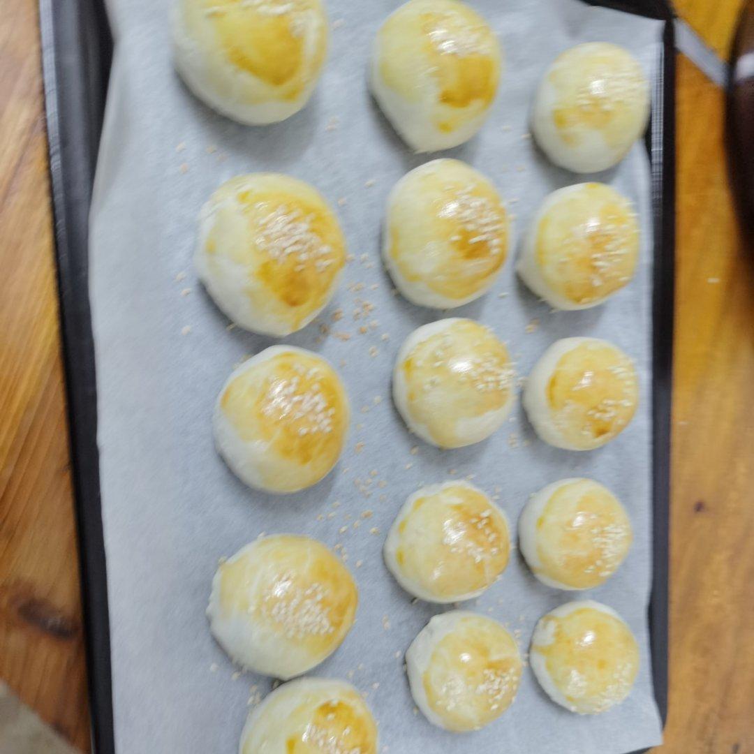 《Tinrry+》蛋黄酥