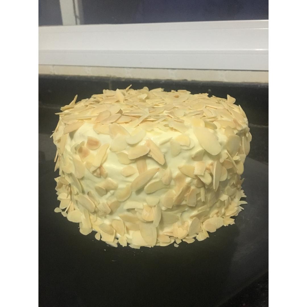 《Tinrry+》爆浆海盐奶盖蛋糕（6寸配方原创爆款）