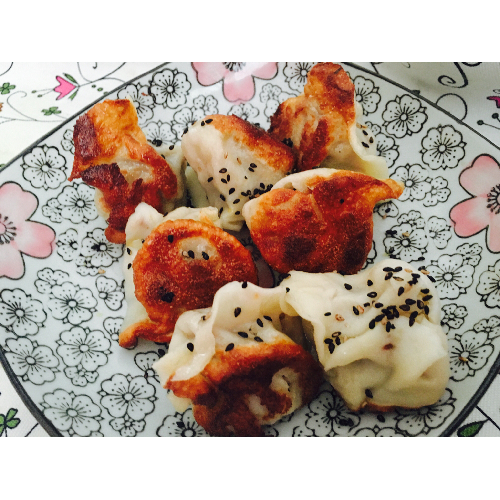 快手煎饺