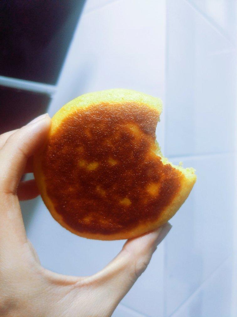 玉米面饼
