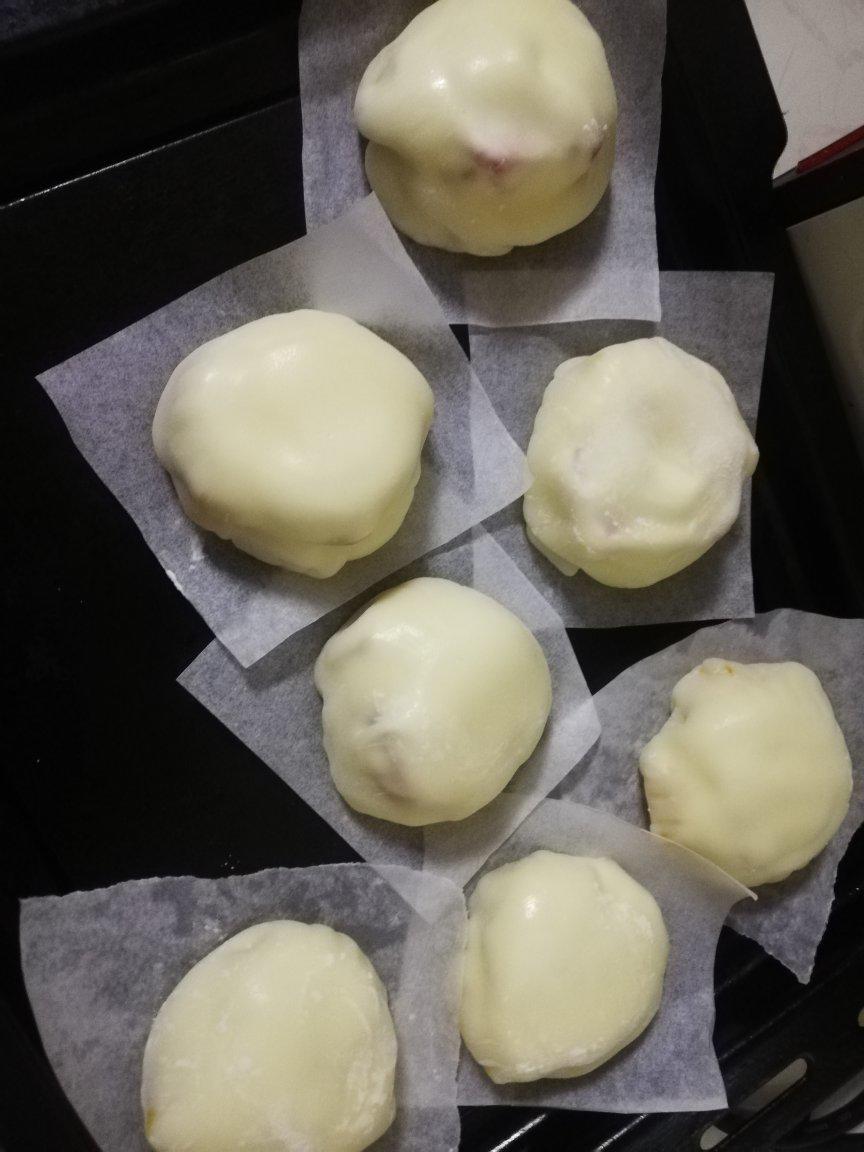 雪媚娘家庭版超简单做法