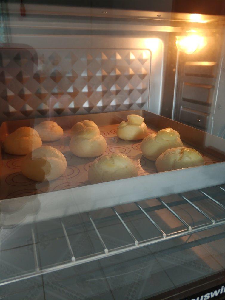 脆皮泡芙【零失败】