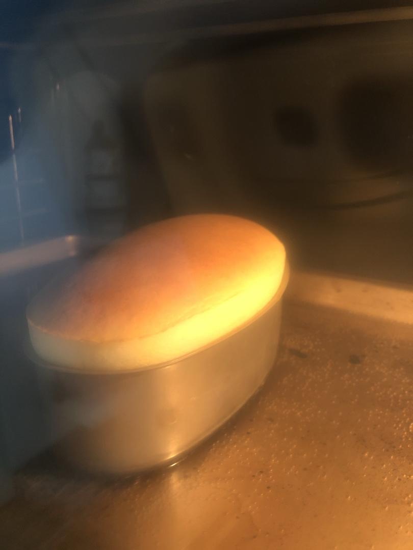 轻乳酪蛋糕（瑞可爷爷同款）网红轻乳酪