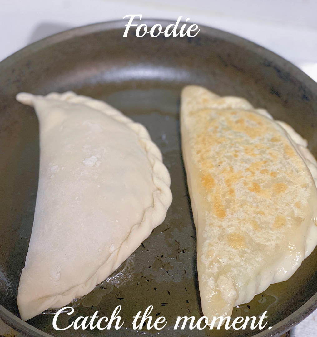 【小高姐】传统韭菜盒子