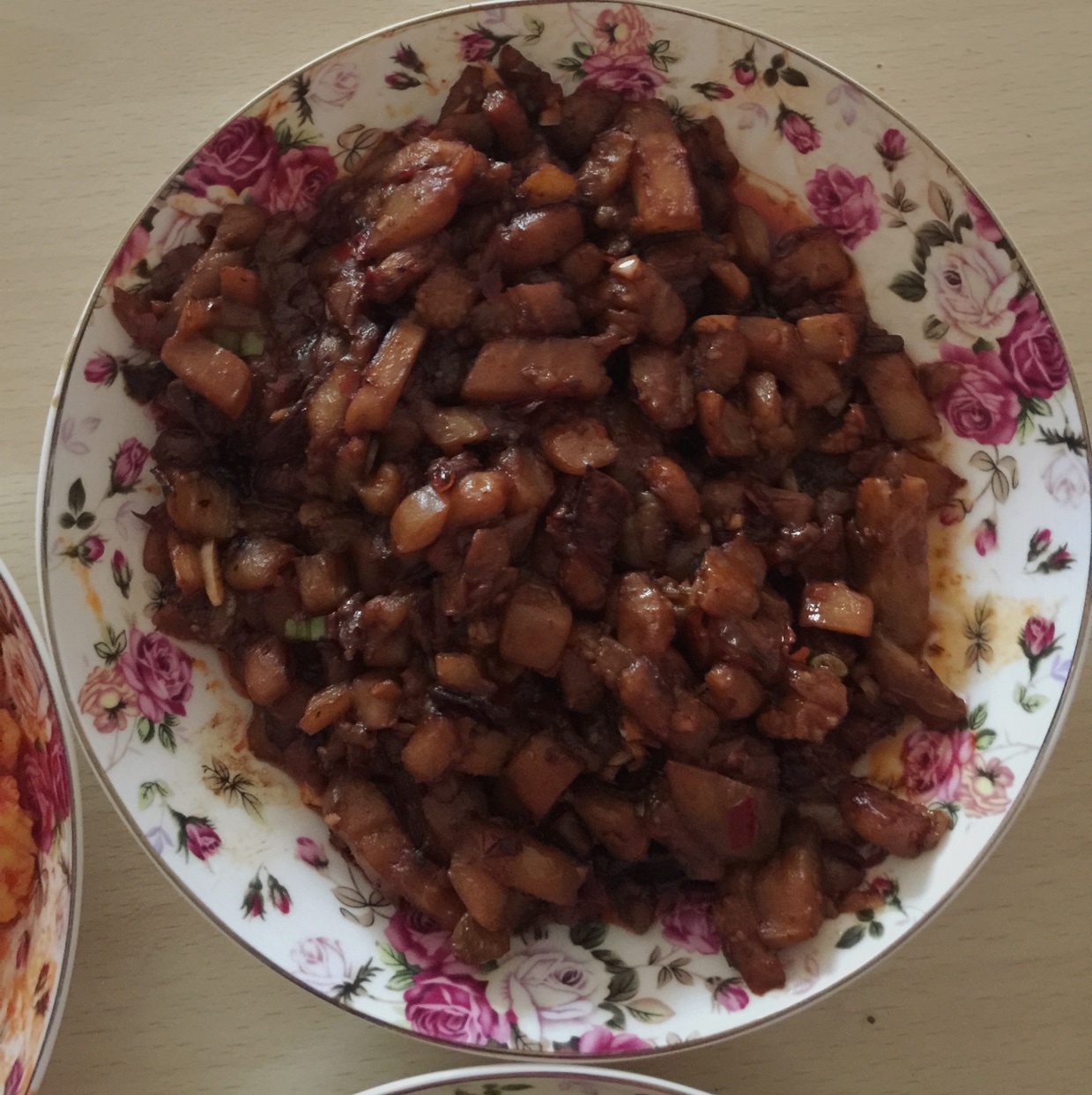 鱼香茄子