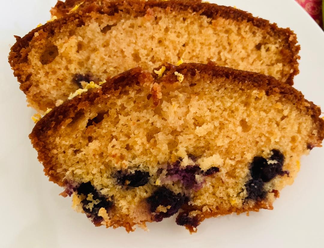 越吃越瘦的生酮柠檬磅蛋糕