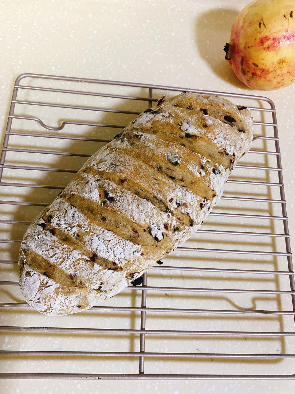 给减肥瘦身党  无糖无油全麦面包（免揉懒人版）