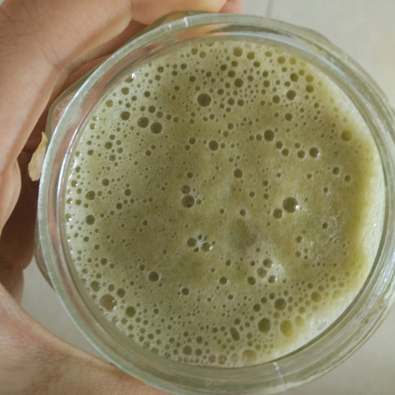 green smoothie(搭配记录)