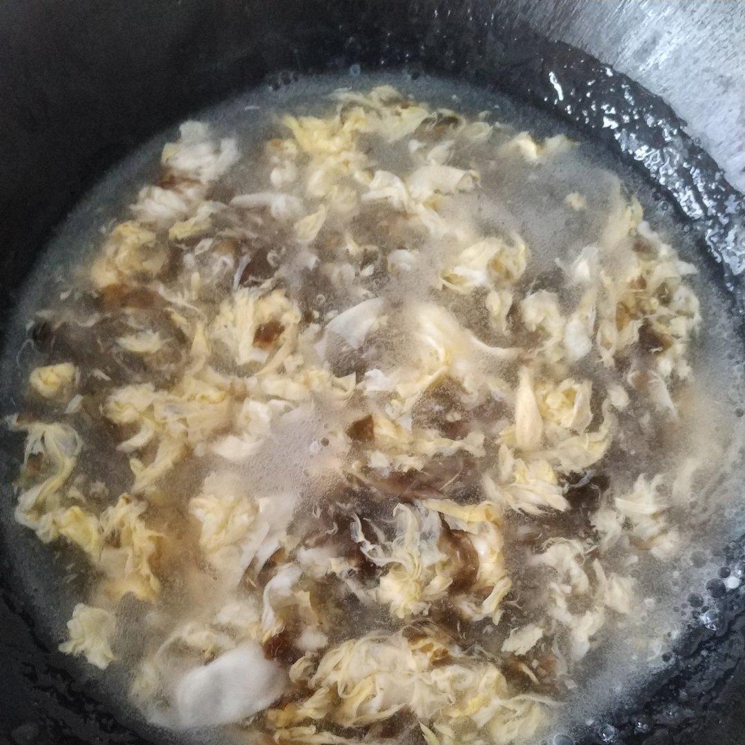 紫菜蛋花汤（独家）