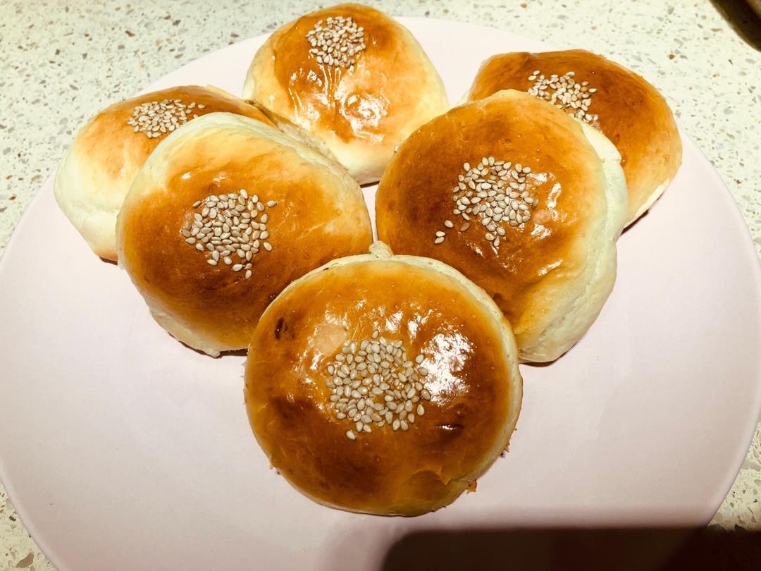 红豆面包