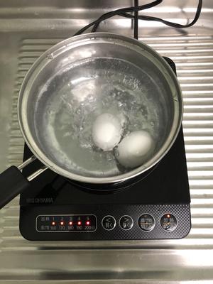 一步到位！日式流心蛋溏心蛋半熟蛋的做法 步骤3