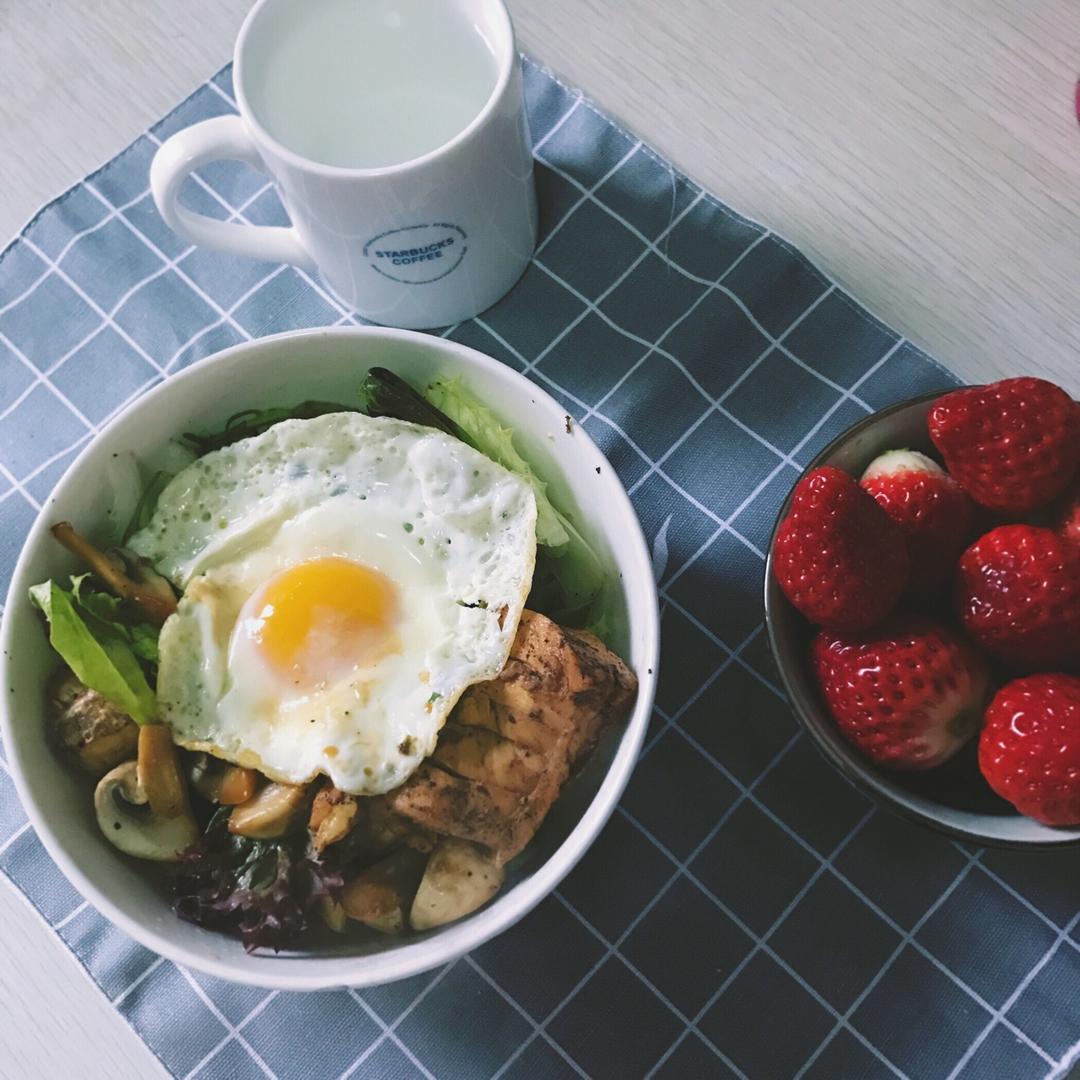 Breakfast