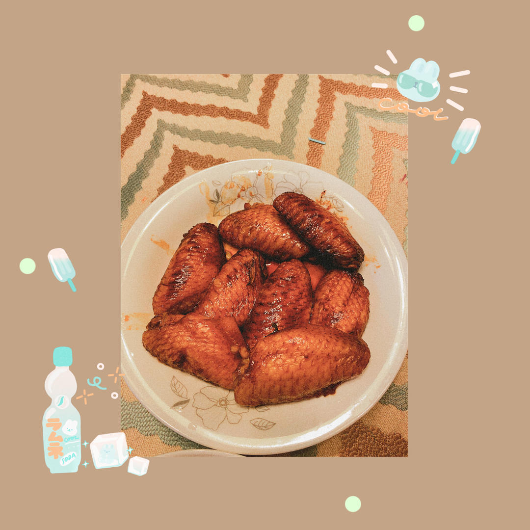完美吮指烤鸡翅【小高姐的魔法调料】