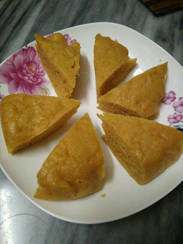 红糖马拉糕（酵母Q韧版）