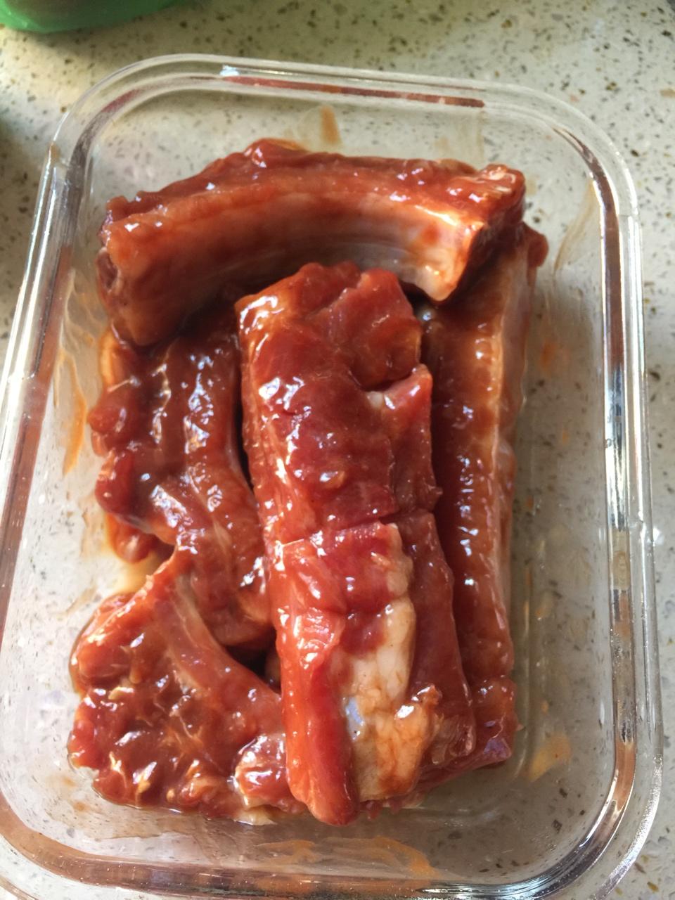 手机用户2555omqd做的孜然卤水肾球