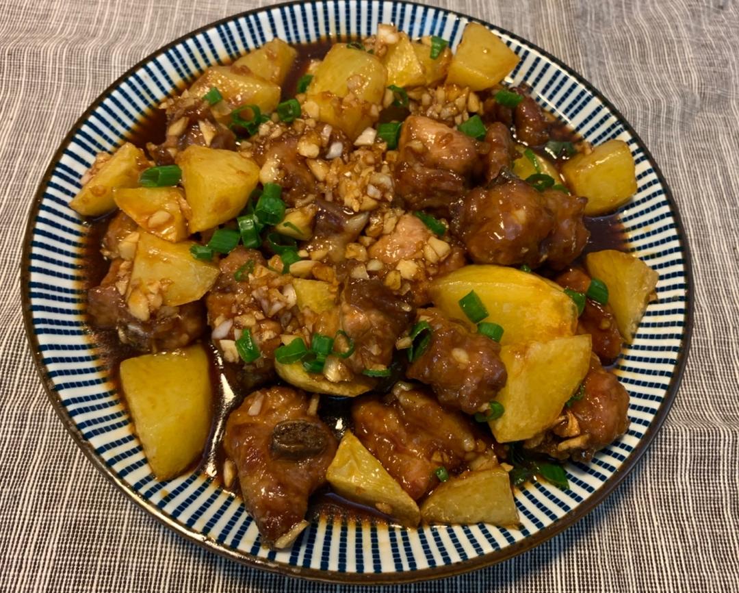 闽菜经典——醉排骨