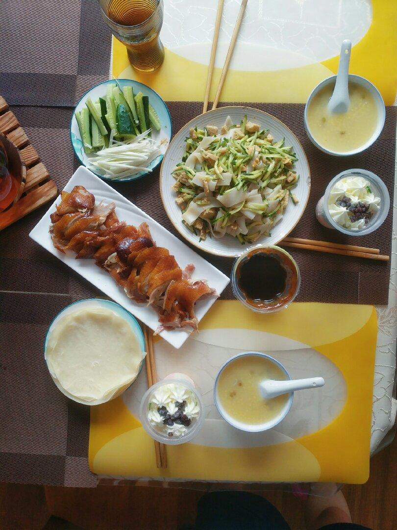 自制凉皮