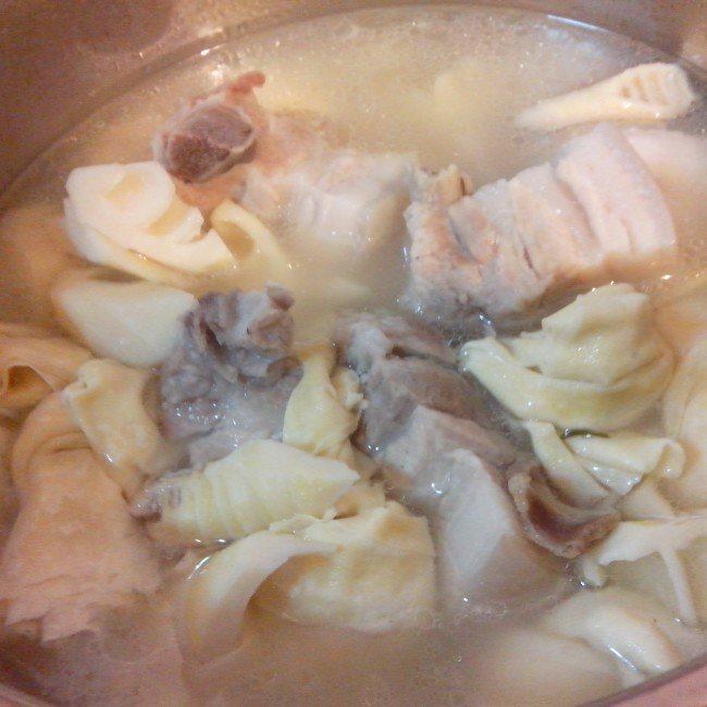 腌笃鲜
