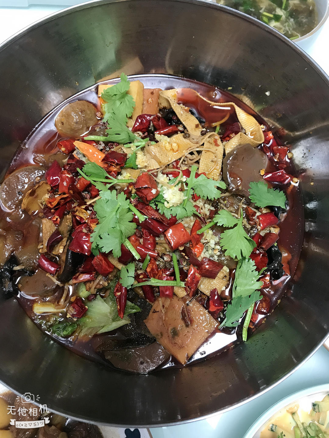 厨师长教你：“毛血旺”的家常做法，味道很棒先收藏起来