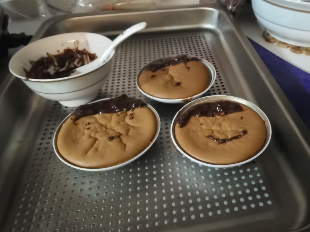 娃娃蛋糕|圆鼓鼓秘诀+改良老奶油