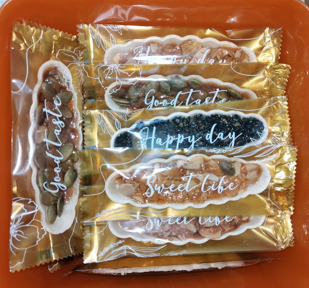 年货 | 迷人眼的糯米船